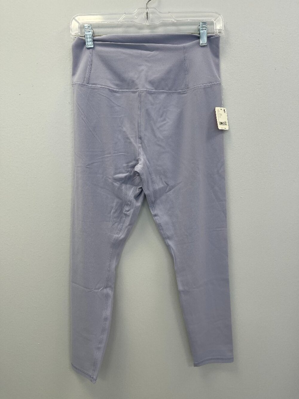 FP Movement by Free People Never Better 7/8 Leggings, Platimum - Large - NWT
